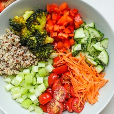 healthy food for hair growth