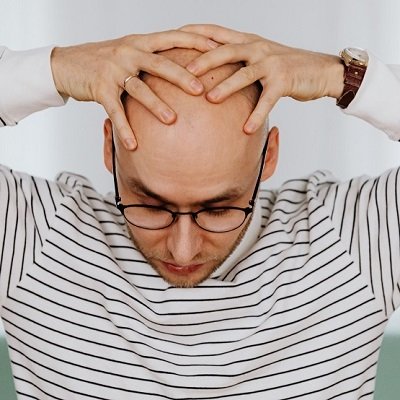 male baldness solutions at Cochrane Co Hair Replacement London Holborn