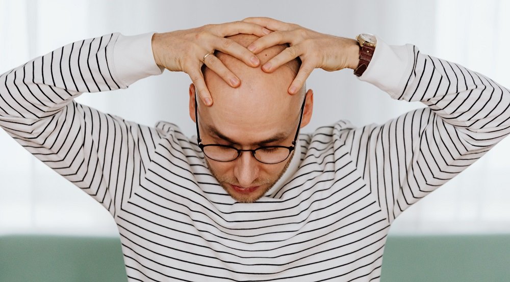 male baldness solutions at Cochrane Co Hair Replacement London