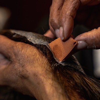 modern hair systems at Cochrane Co in London