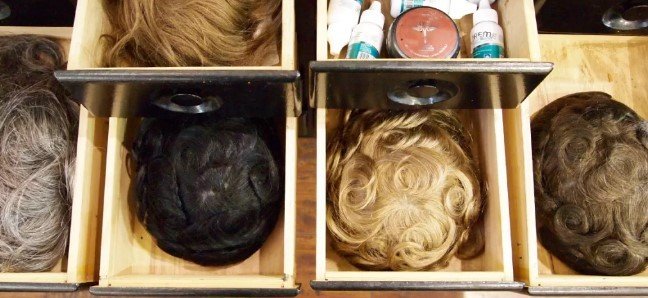 Hair replacement for men at Cochrane Co Hair Replacement London