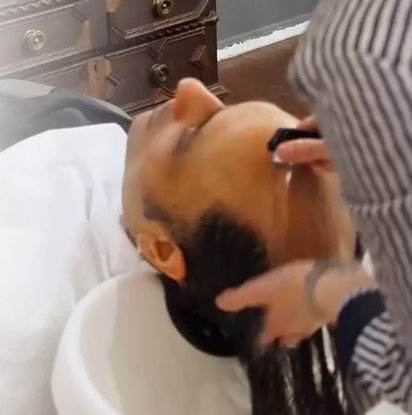 Non surgical hair replacement systems in London at Cochrane Co
