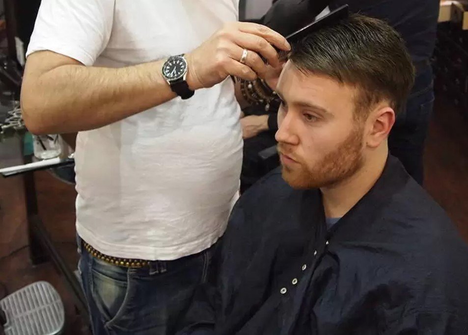 REALISTIC HAIR REPLACEMENT SYSTEMS FOR MEN AT COCHRANE & CO LONDON