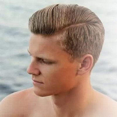 Signs of Male Pattern Baldness hair loss experts in London at Cochrane and Co 1