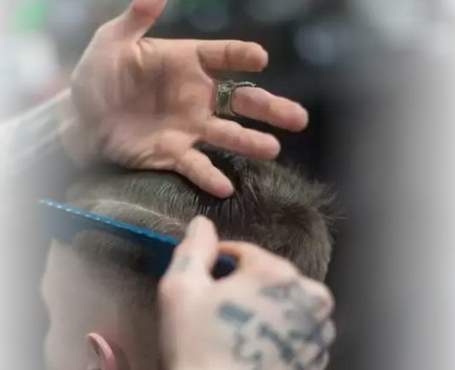 non surgical hair transplant systems at Cochrane Co Studios in London Holborn