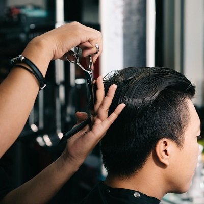 Cutting Styling Wigs Toupees