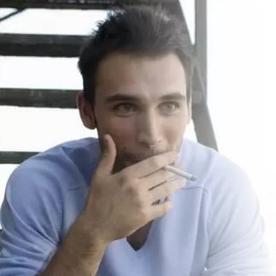 can smoking cause hair loss
