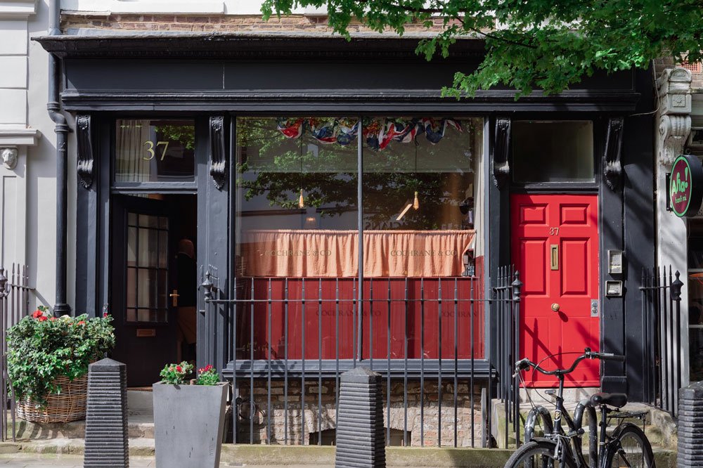 Cochrane & Co Salon